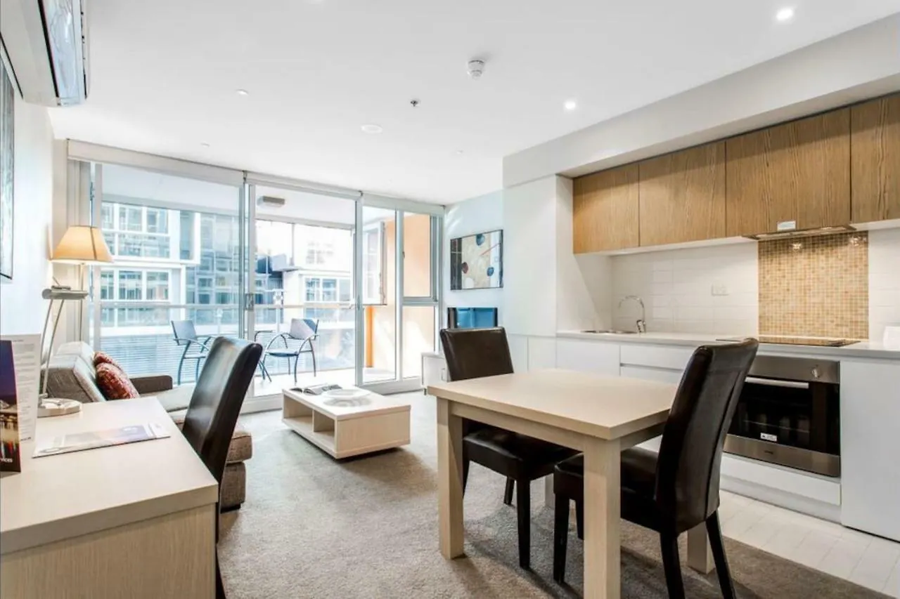 Hi 5 Stars Luxury Adelaide City Apartment 0*,  Australia
